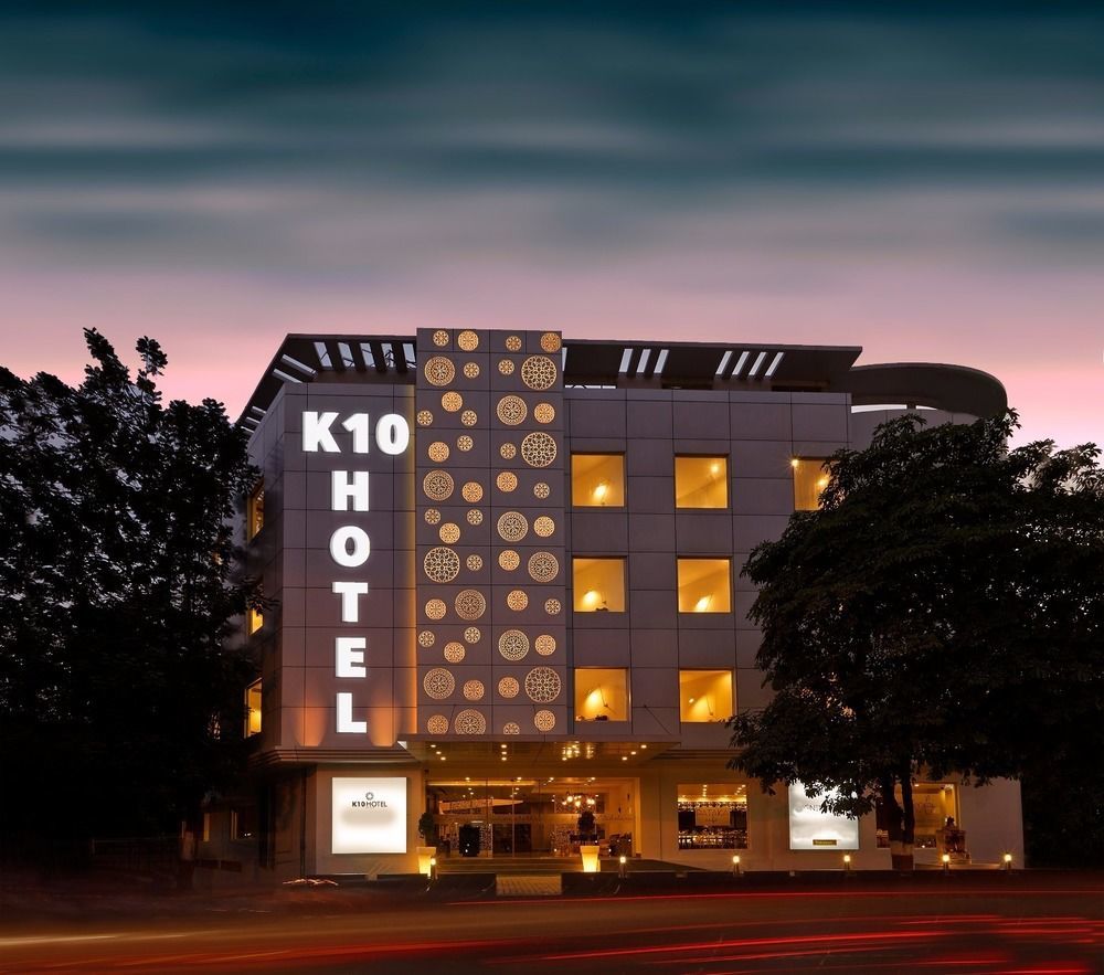K10 Hotel فَدودارا المظهر الخارجي الصورة