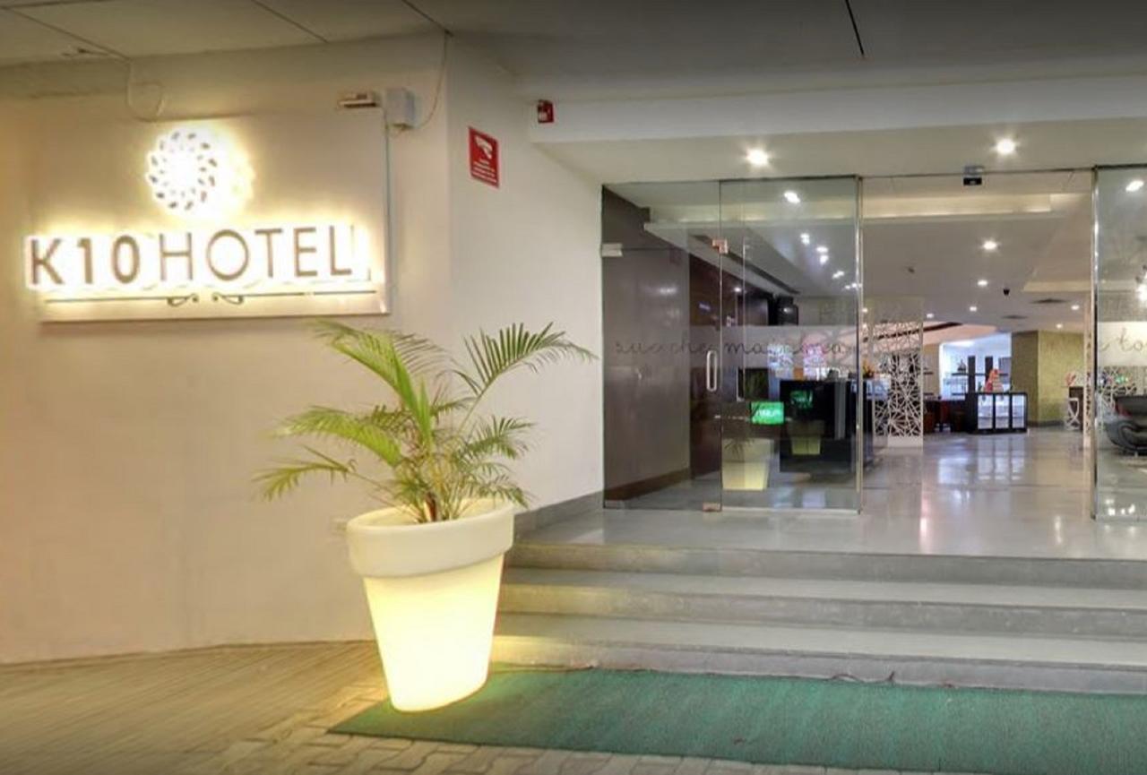 K10 Hotel فَدودارا المظهر الخارجي الصورة